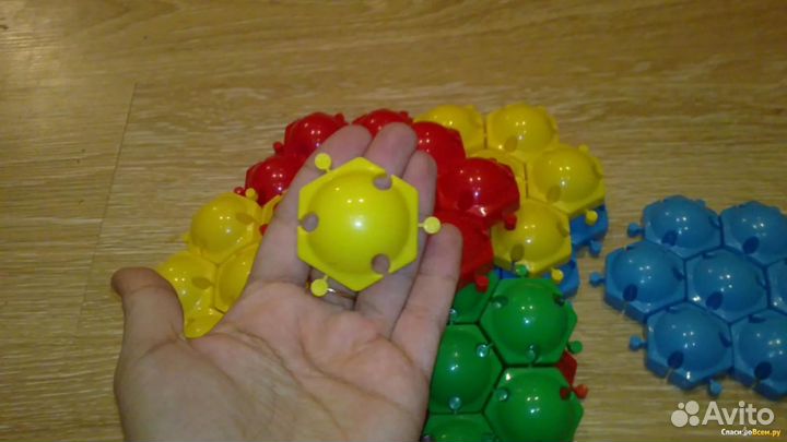 Мозайка-пазлы 