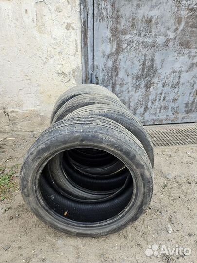 Pirelli Carrier 205/50 R17