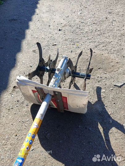 Насадка на триммер 9-ти шлицевой 26мм