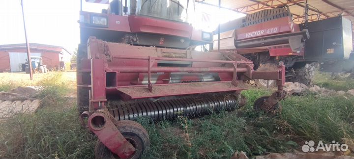 Комбайн Гомсельмаш КВК-800 (Палессе FS80), 2020