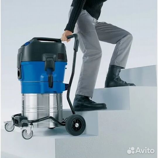 Пылесос-водосос
