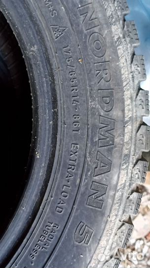 Nordman 5 175/65 R14