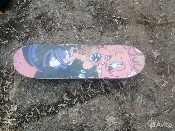 Скейтборд