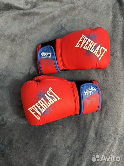 Перчатки боксерские детские Everlast Prospect