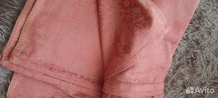 Занавески шторы СССР