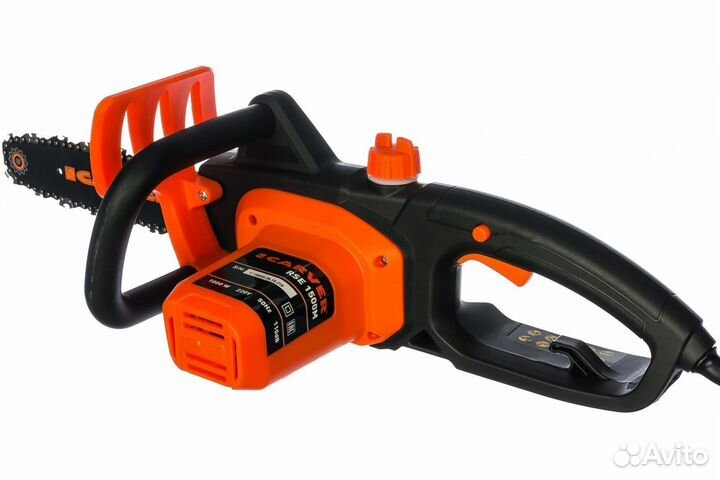 Пила цепная электрическая Carver RSE-1500 M