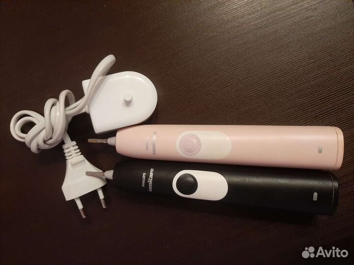 Зубная щетка philips sonicare