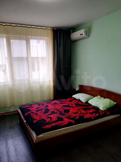 Комната 20 м² в 1-к., 2/3 эт.