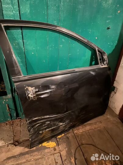 Ssangyong actyon дверь передняя правая