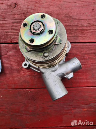 Помпа (насос водяной) с Э.М. Муфтой