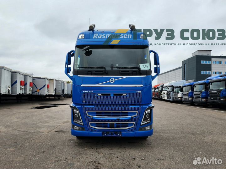 Volvo FH16, 2017