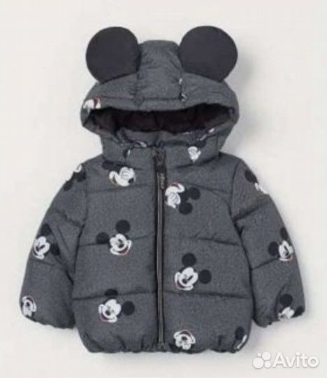 Куртка детская