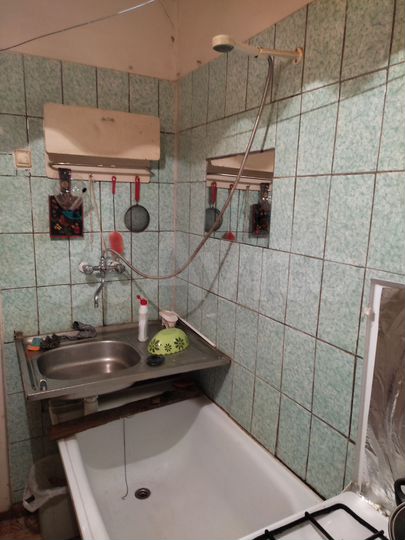 2-к. квартира, 42 м², 5/5 эт.