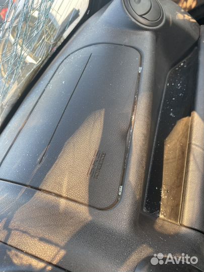 Комплект подушек безопасности ваз granta