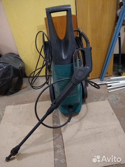 Мойка высокого давления bosch б/у