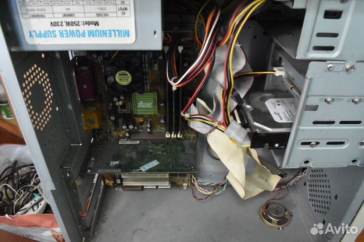 Системный блок