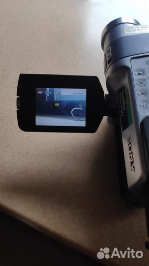 Видеокамера sony digital 8
