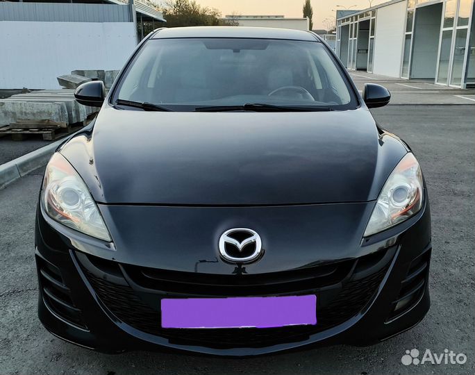 Mazda 3 1.6 AT, 2010, 150 000 км