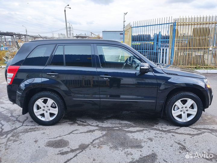 Suzuki Grand Vitara 2.0 МТ, 2011, 157 020 км