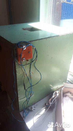 Инкубатор для яиц бу