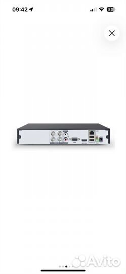 Ip видеорегистратор