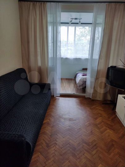 1-к. квартира, 30 м², 2/5 эт.