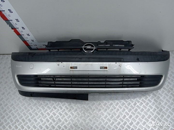 Бампер передний Opel Corsa C