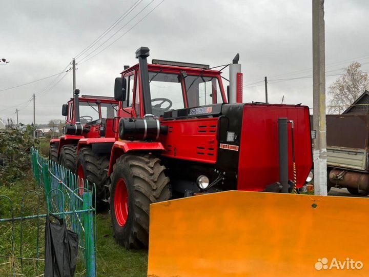 Трактор ХТЗ 150К-09-25, 2022