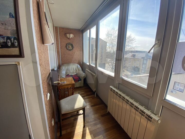 3-к. квартира, 110 м², 5/5 эт.