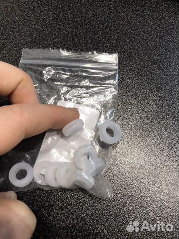 Заушники для очков силиконовые