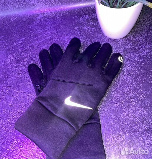 Перчатки Nike drill