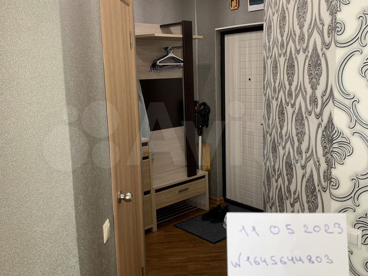 2-к. квартира, 41 м², 4/11 эт.