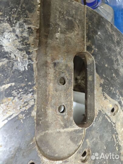 Диск echo bearcat ch911