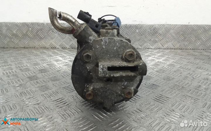 Компрессор кондиционера Citroen C-Crosser 2008