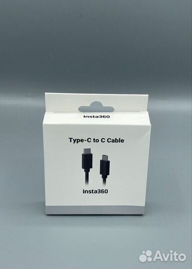 Кабель Insta360 Type-C to C Cable