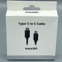 Кабель Insta360 Type-C to C Cable