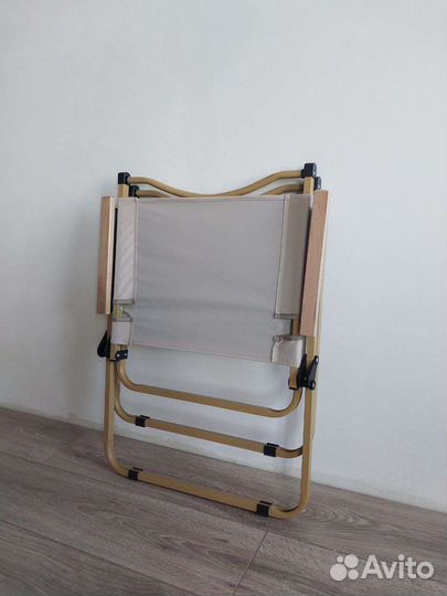 Стул складной туристический новый