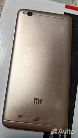 Xiaomi Redmi 4A, 2/16 ГБ
