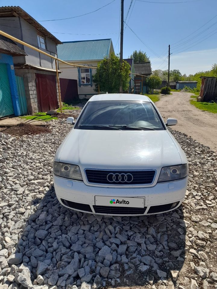 Audi A6: фото владельца