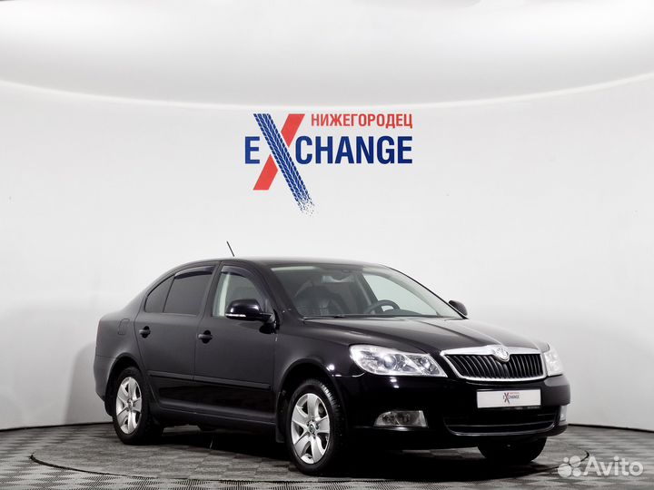 Skoda Octavia 1.4 AMT, 2012, 181 518 км