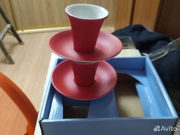 Набор кофейный