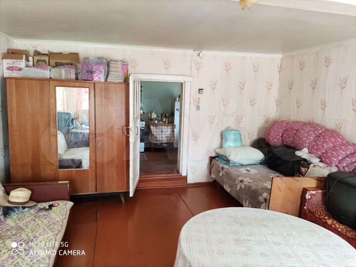 Дом 33,8 м² на участке 11 сот.