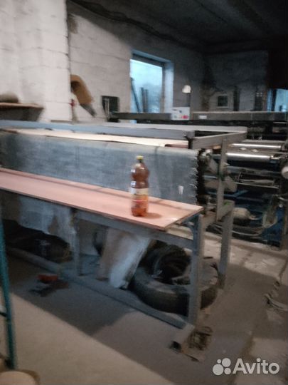 Производство туалетной бумаги