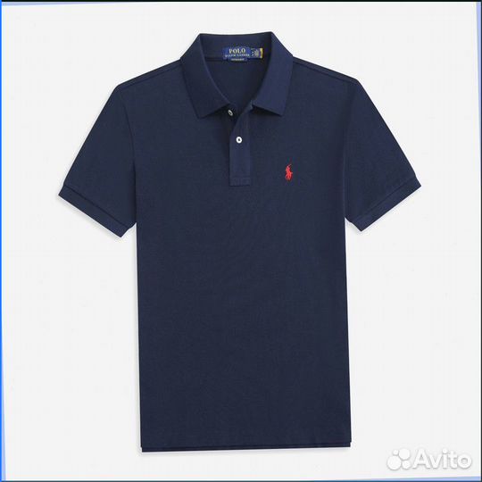 Футболка Polo Ralph Lauren (Номер партии: 23796)