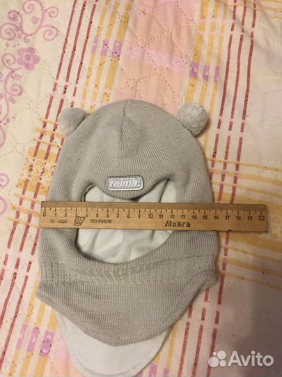 Шапка шлем s