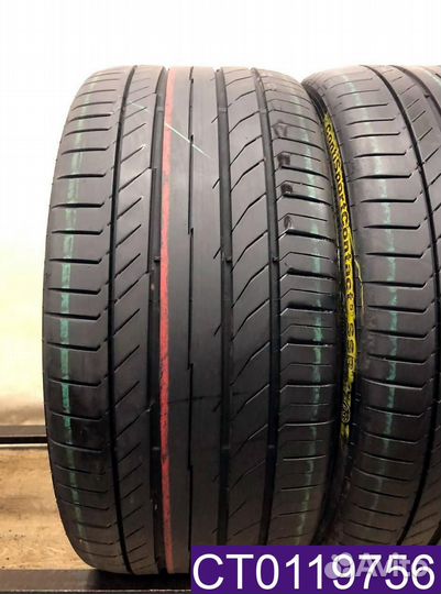 Continental ContiSportContact 5 255/35 R19 92Y