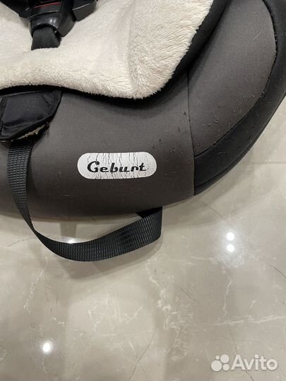 Детское автокресло 9 до 36 кг