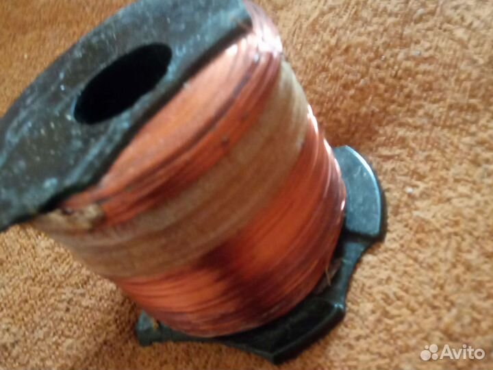 Детали из меди,катушка проволоки 0,2 мм