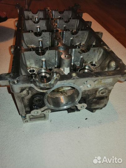 Головка блока цилиндров
