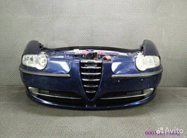 Ноускат Alfa Romeo 147 (Арт.77299)